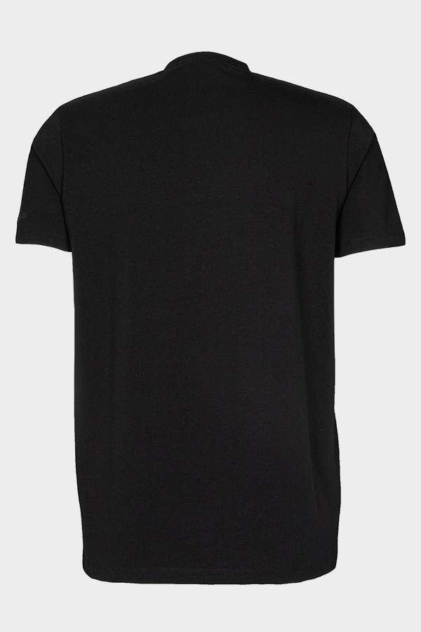 T-SHIRT KARL LAGERFELD - 990 BLACK